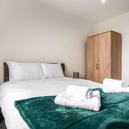 Modern 1 Bed Budget Apartment In Central Halifax Luaran gambar
