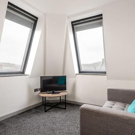 Modern 1 Bed Budget Apartment In Central Halifax Luaran gambar