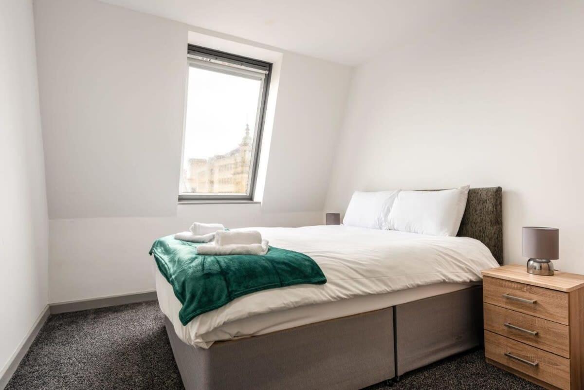 Modern 1 Bed Budget Apartment In Central Halifax Luaran gambar