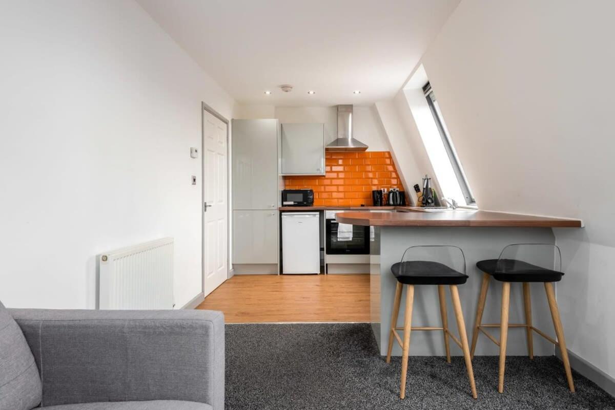 Modern 1 Bed Budget Apartment In Central Halifax Luaran gambar