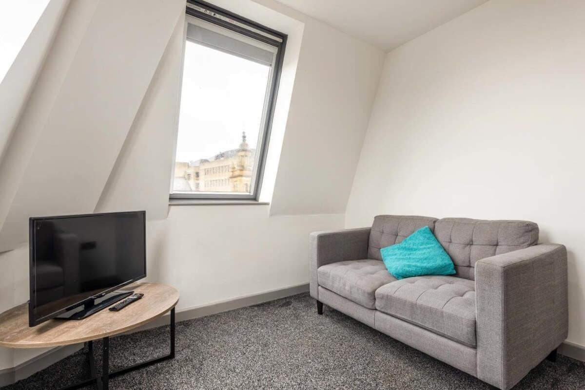Modern 1 Bed Budget Apartment In Central Halifax Luaran gambar