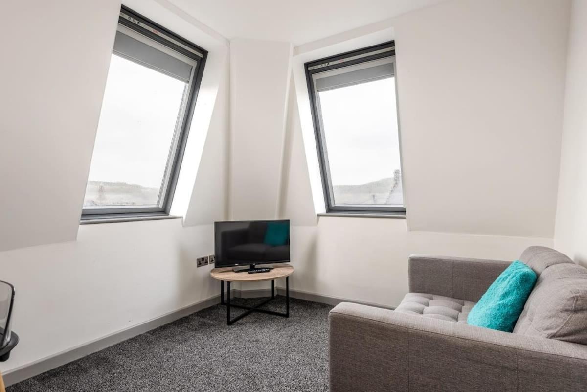 Modern 1 Bed Budget Apartment In Central Halifax Luaran gambar