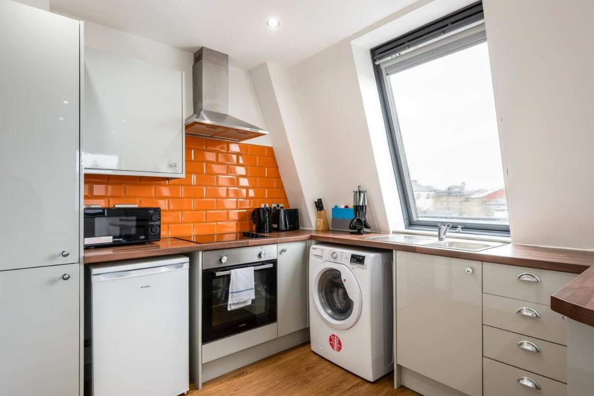Modern 1 Bed Budget Apartment In Central Halifax Luaran gambar